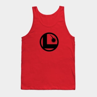 Legion of Super-Heroes Tank Top